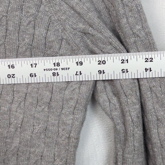 Pinque Ribbed Cardigan Sweater - Picture 7 of 7